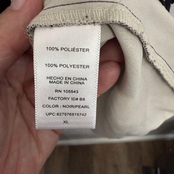 Catherine Malandrino For Design Nation Cut-out Dress, Size XL - Picture 6 of 6